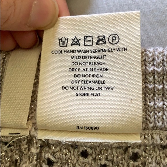 Spell Atlantic crochet boho shorts S - Picture 9 of 14